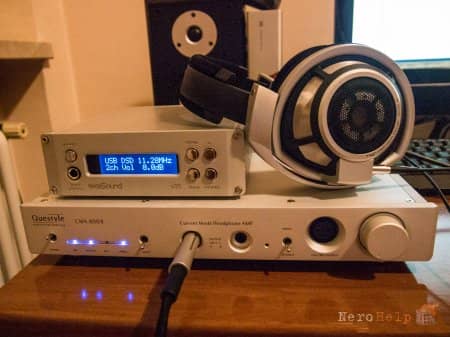 ����� ��������� ��� ��������� Questyle CMA-800R