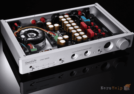 ����� ��������� ��� ��������� Questyle CMA-800R