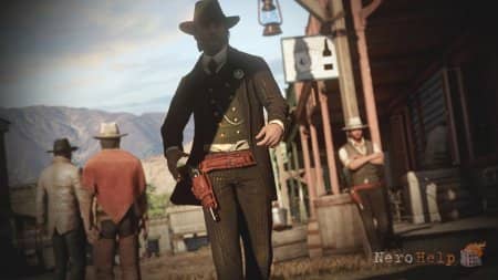 �������������� �� ���� �������� Red Dead Redemption 2 �������� ���������� �� ������ ����