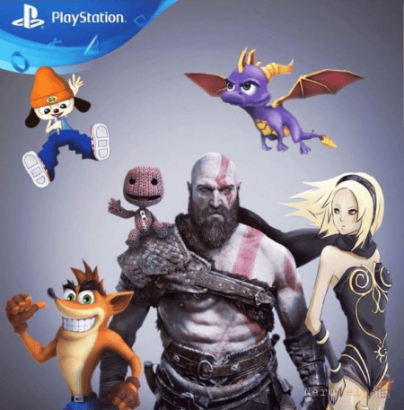 Spyro the Dragon �������� �� PS4?