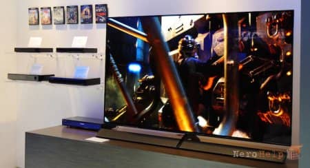 ����� 4K-���������� Panasonic EZ1002