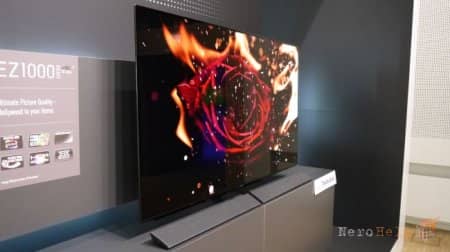 ����� 4K-���������� Panasonic EZ1002