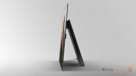 ����� 4K QLED-���������� Sony KD-65A1