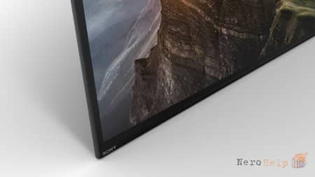 ����� 4K QLED-���������� Sony KD-65A1