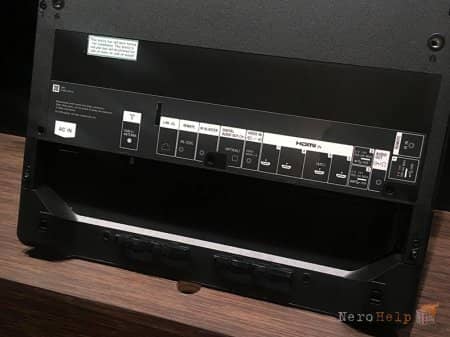 ����� 4K QLED-���������� Sony KD-65A1