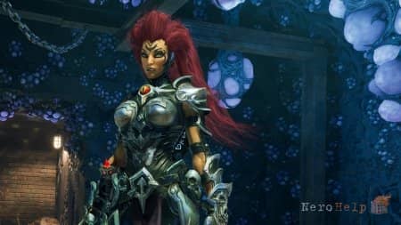 Darksiders 3 - ����� ����������� ������ ������� � ����� � ������, ��������� ...