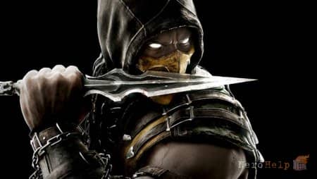 ����� ����������� Mortal Kombat ����� �� ������� �������� ��������� � ������ �������� ������