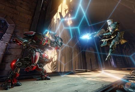 � Quake Champions ����� ����� �����