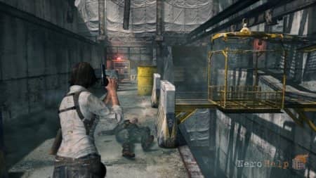 The Evil Within: ����� �������� DLC The Assignment � The Consequence