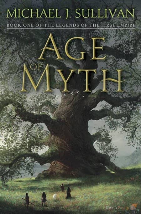 ����� ����� - ����� ��. �������� (Age of Myth - Michael J. Sullivan)