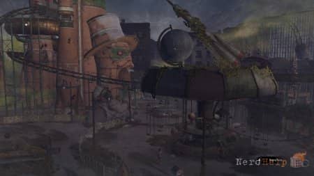 ����� ���� ������� 3� (Syberia 3)