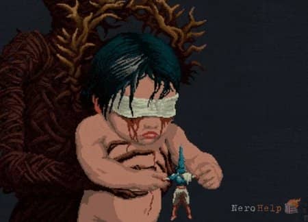 Blasphemous - ���������� Kickstarter-�������� ������ � �������� 2D-������ Dark Souls