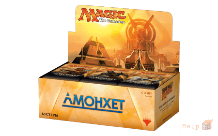 5 ������� �������� � Magic: The Gathering