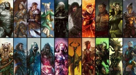 5 ������� �������� � Magic: The Gathering