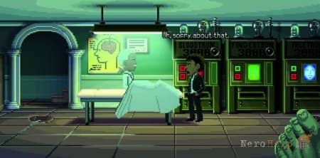 ����� Thimbleweed Park | ������ ������� �����