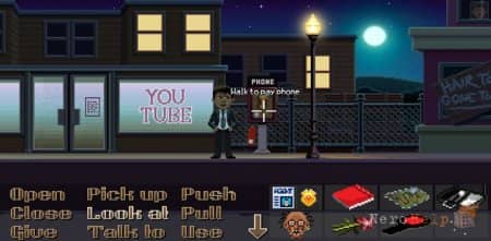 ����� Thimbleweed Park | ������ ������� �����