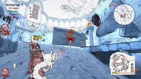 ����� Drawn to Death | ������� ���� ���������