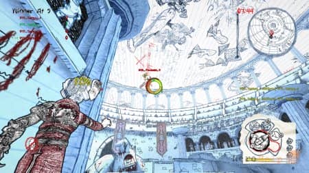 ����� Drawn to Death | ������� ���� ���������