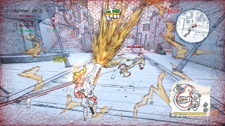 ����� Drawn to Death | ������� ���� ���������