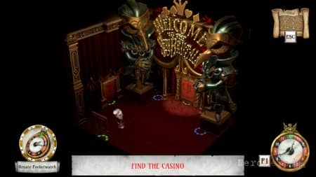 ����� The Sexy Brutale | � ����-������ � �������