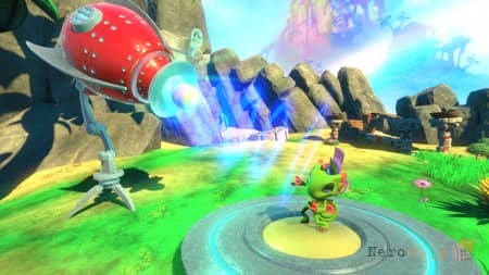 ����� Yooka-Laylee | ������ � ����������� �������
