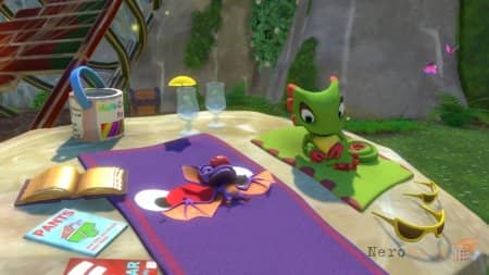 ����� Yooka-Laylee | ������ � ����������� �������