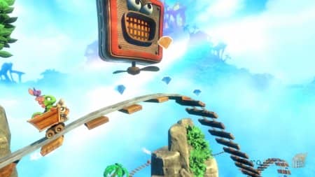 ����� Yooka-Laylee | ������ � ����������� �������