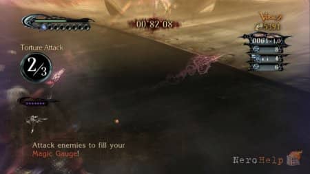 ����� PC-������ Bayonetta