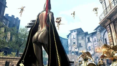 ����� PC-������ Bayonetta