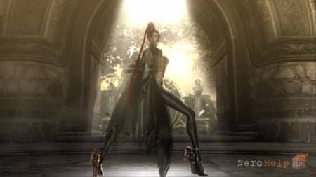 ����� PC-������ Bayonetta