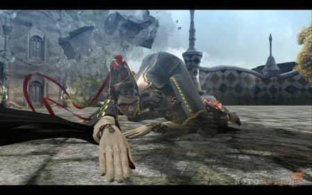 ����� PC-������ Bayonetta