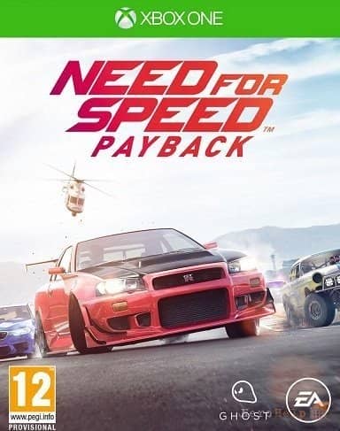 Need for Speed: Payback - ����� ����������, ���������, ������ ������� � ���� ������