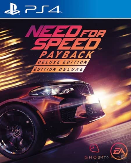 Need for Speed: Payback - ����� ����������, ���������, ������ ������� � ���� ������