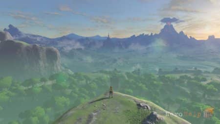 ����� The Legend of Zelda: Breath of the Wild
