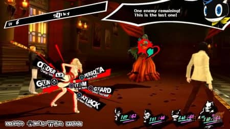 ����� Persona 5