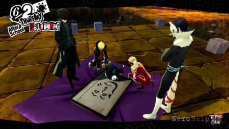 ����� Persona 5