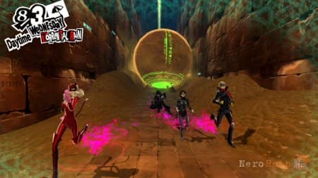 ����� Persona 5