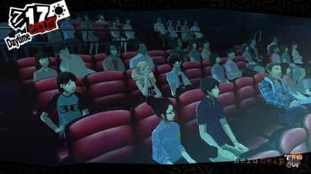 ����� Persona 5