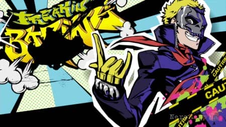 ����� Persona 5