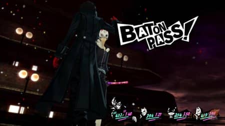 ����� Persona 5