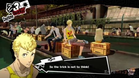 ����� Persona 5