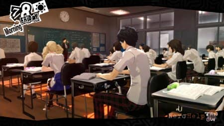 ����� Persona 5