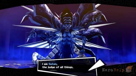 ����� Persona 5
