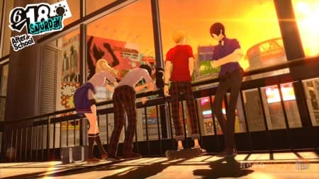 ����� Persona 5