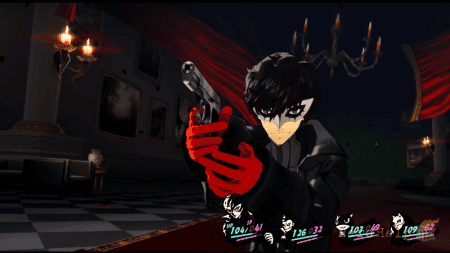 ����� Persona 5