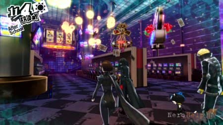 ����� Persona 5