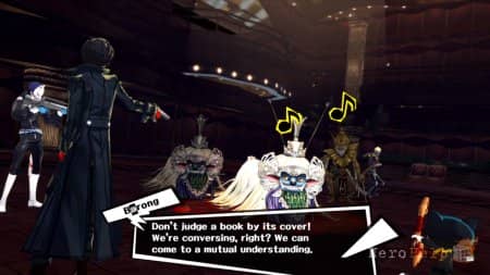 ����� Persona 5