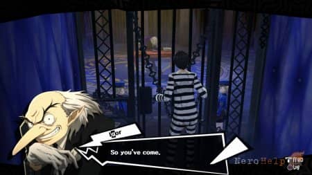 ����� Persona 5