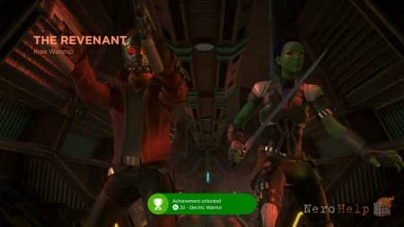 Marvel's Guardians of the Galaxy - Episode 1: Tangled Up in Blue | ����� �2