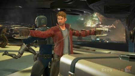 Marvel's Guardians of the Galaxy - Episode 1: Tangled Up in Blue | ����� �2